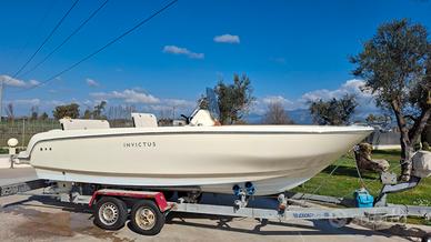 INVICTUS FX190 usata