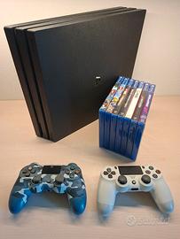Playstation 4 Pro 1 TB 4K HDR