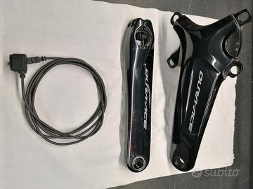 Power meter shimano duraace 11v