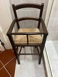 Sedia, seggiolino