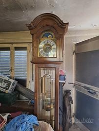 Orologio a pendolo anni 70