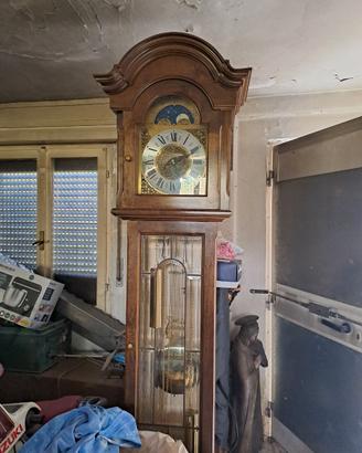 Orologio a pendolo anni 70