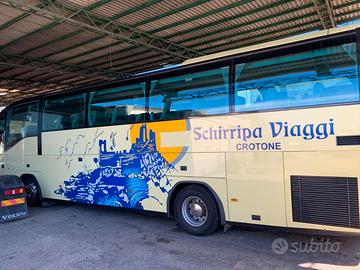 Pullman scania irizar century