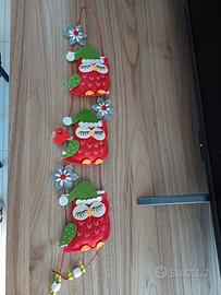 appendino x porta natalizio 1€