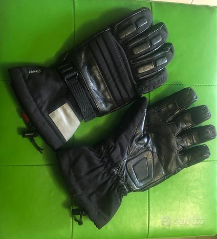Bmw guanti moto invernali comfort