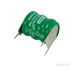 Batteria 3.6volt 80mAh