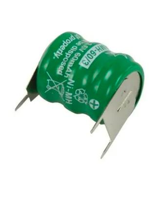 Batteria 3.6volt 80mAh