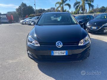 Volkswagen Golf Variant Business 1.6 TDI 110 CV DS