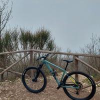 Mtb front Cube Reaction TM 