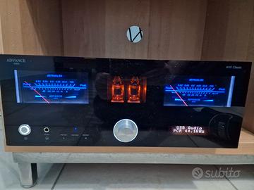 Amplificatore + cd + diffusori