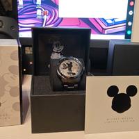 Fossil Limited Edition Shadow Disney Mickey Mouse