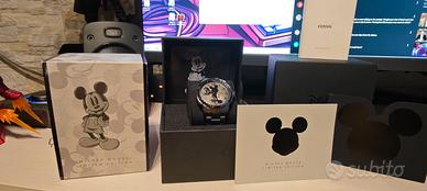 Fossil Limited Edition Shadow Disney Mickey Mouse