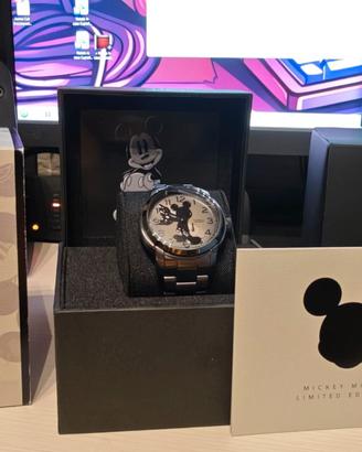 Fossil Limited Edition Shadow Disney Mickey Mouse