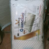 materasso e guanciale 