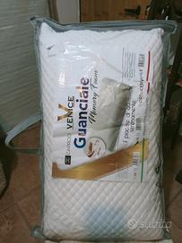 materasso e guanciale 