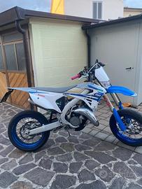 Tm smr 125 fi 2t 2024