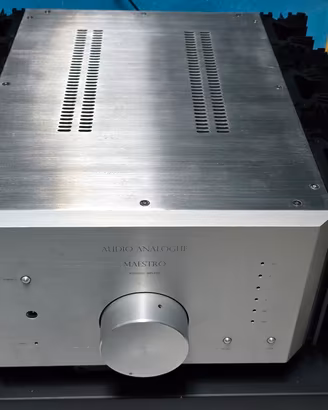 Amplificatore Integrato Audio Analogue Maestro 150