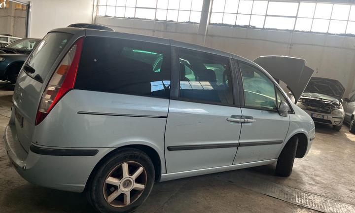 Fiat Ulysse II 2007