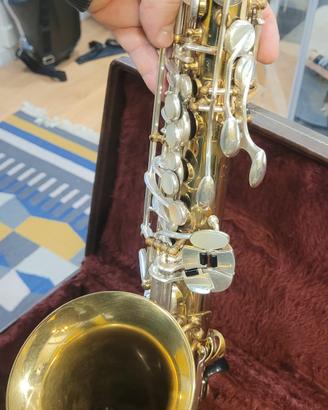 Sax Contralto Grassi Prestige Vintage made in ital