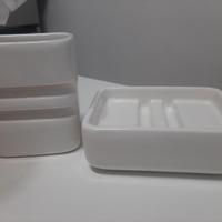 Set bagno Sicart Cartigiano design di P. Spagnolo