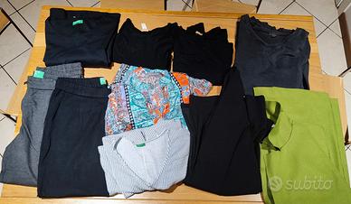 abbigliamento donna taglia L 