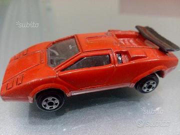 Zilmex lamborghini d61 hong kong 1980 rara