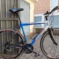 Bicicletta ibrida taglia M