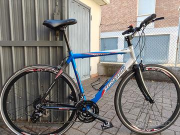 Bicicletta ibrida taglia M