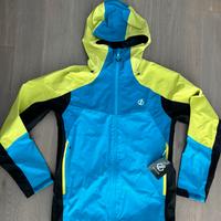 Giacca tecnica da montagna - guscio da montagna