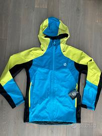 Giacca tecnica da montagna - guscio da montagna