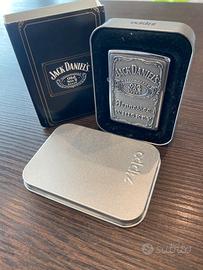 Zippo Jack Daniels