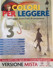Colori per leggere 3