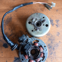 Statore Yamaha scooter 50