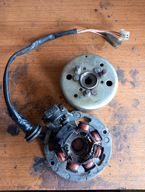 Statore Yamaha scooter 50