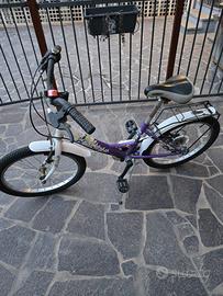 Bicicletta bambina