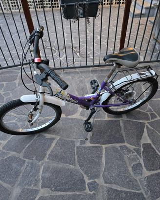 Bicicletta bambina