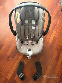 🚗 Seggiolino auto Cybex Cloud Z i-Size – Grigio