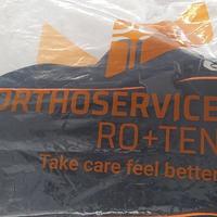 RO+TEN - Tutore a cuscino per spalla sinistra
