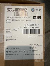 CENTRALINA BMW M5