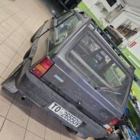 fiat panda 4x4 prima serie 