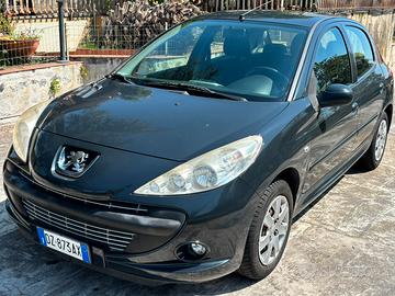 Peugeot 206+ 1.1 benzina- 2009