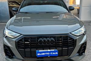 Audi Q3 40 TDI quattro S tronic line edition PELLE