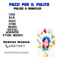 Pulizie domestiche