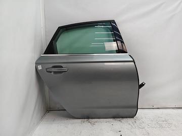 Porta portiera posteriore dx audi a6 4g c7 2011-20