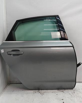 Porta portiera posteriore dx audi a6 4g c7 2011-20