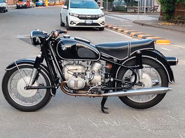 BMW R60/2 1969