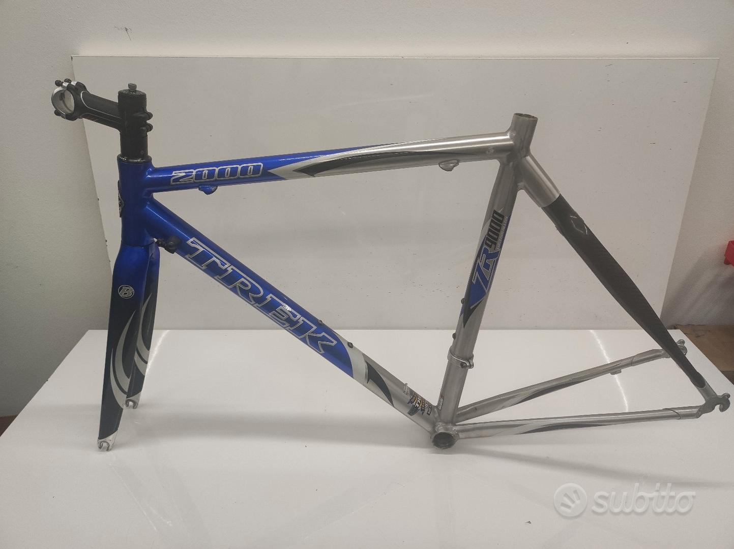 trek 8000 zr 9000 custom alloy