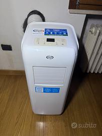 Condizionatore portatile Argo 10.000 BTU