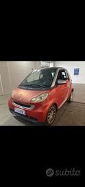 Smart ForTwo 1000 52 kW coupé passion