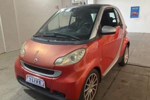 Smart ForTwo 1000 52 kW coupé passion